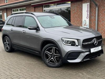 Usata Mercedes GLB220 AMG 190 CV (139 kW) 2021 Grigio SUV