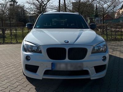 gebraucht BMW 118 X1 M-Paket i TOP ZUSTAND