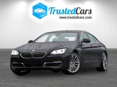 gebraucht BMW 640 d Gran Coup