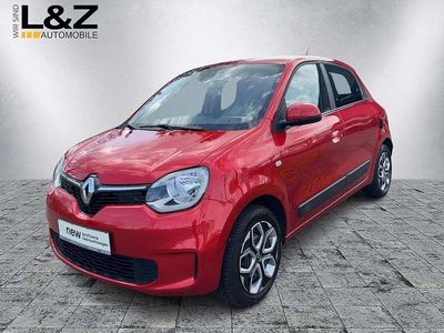 Usata Renault Twingo LIMITED 73 CV (53 kW) 2020 Rosso Utilitaria