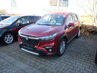 Gebraucht Suzuki SX4 S-Cross
