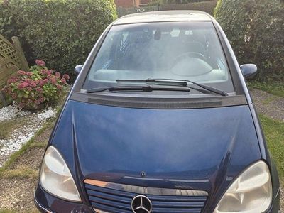 Mercedes A140