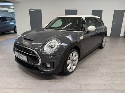 Mini Cooper Clubman