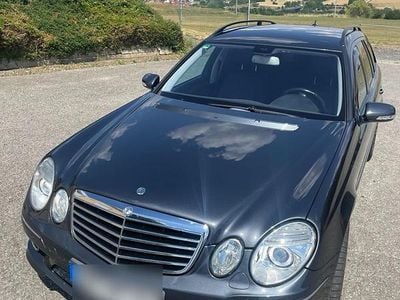 Mercedes E280