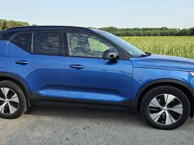 Gebraucht Volvo XC40
