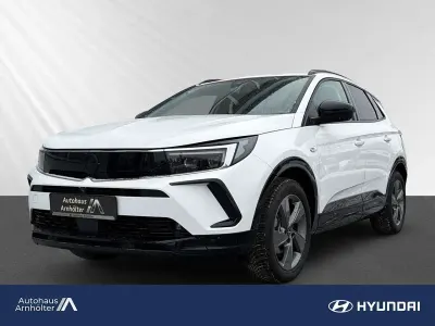 Gebraucht Opel Grandland X 131 PS (96 kW) 2024 Weiß SUV