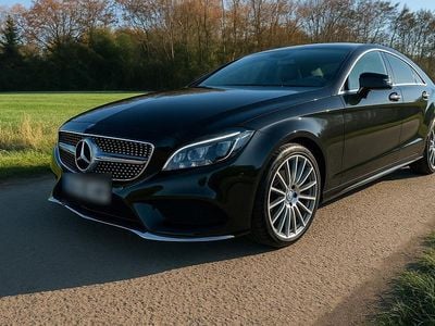 Mercedes CLS350