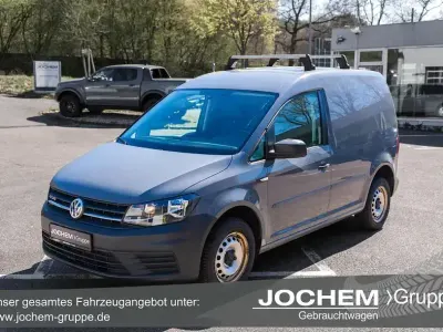 Gebraucht VW Caddy 2020 Grau Van / Kleinbus