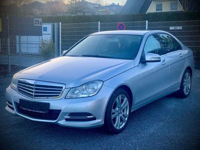 gebraucht Mercedes C180 CGI BlueEfficiency (204.031)~NAVI~ALU~EURO 6~uvm.