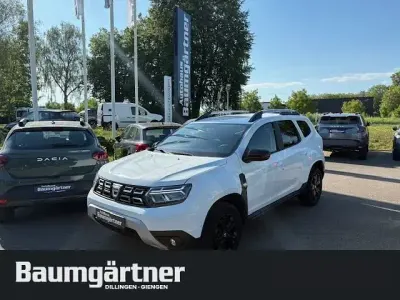 Gebraucht Dacia Duster Extreme 150 PS (110 kW) 2023 Weiß SUV