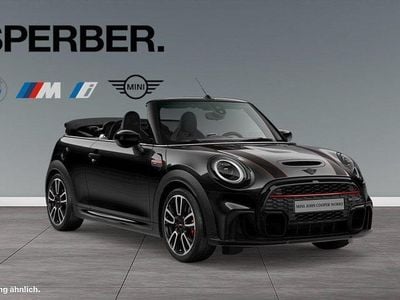 Gebraucht Mini John Cooper Works Cabriolet 231 PS (169 kW) 2022 Schwarz Cabrio
