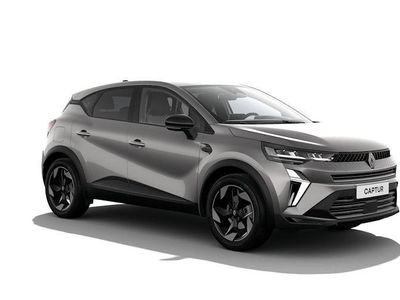 Nuova Renault Captur Techno 115 CV (84 kW) 2025 Grigio SUV