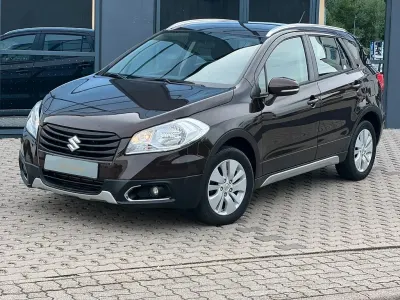 Gebraucht Suzuki SX4 S-Cross 120 PS (88 kW) 2015 Braun SUV