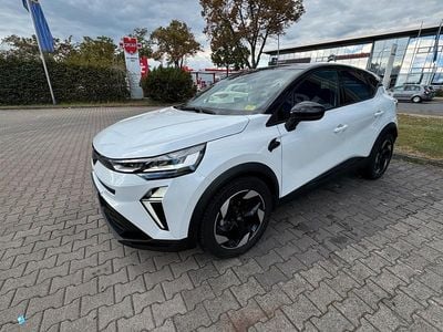 Gebraucht Renault Captur Techno 158 PS (116 kW) 2024 Weiß SUV