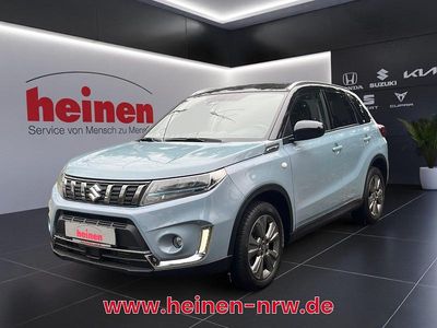 Usado Suzuki Vitara Comfort 129 HP (94 kW) 2021 Preto SUV