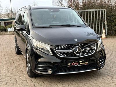 Usata Mercedes V250 Edition 190 CV (139 kW) 2018 Nero Monovolume