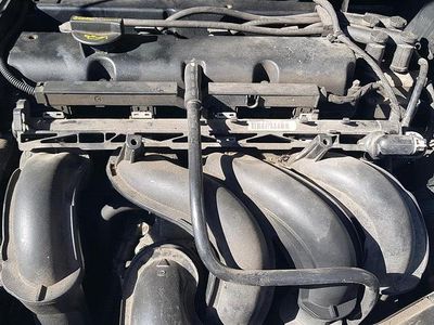 Gebraucht Ford Focus 101 PS (74 kW) 2010 Blau Kombi