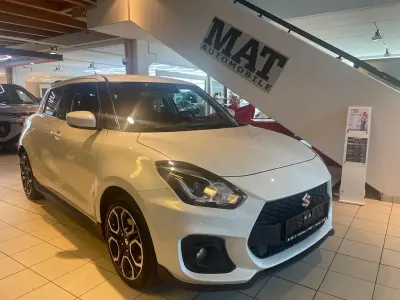 Używany Suzuki Swift