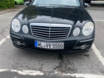 Gebraucht Mercedes E350 272 PS (200 kW) 2008 Limousine