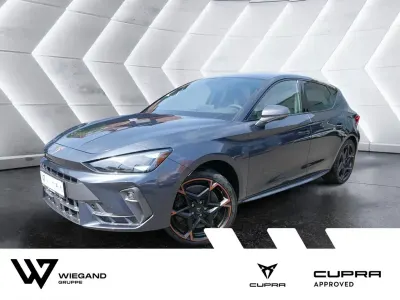 Gebraucht Cupra Leon VZ 300 PS (220 kW) 2025 Magnetic grau Limousine