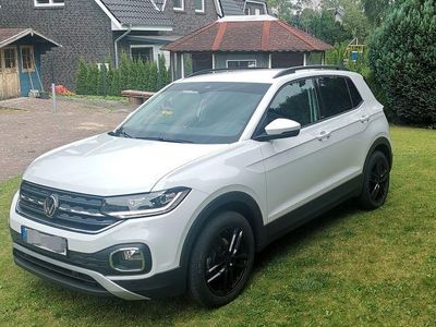 VW T-Cross
