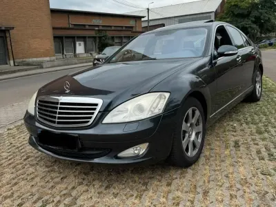 Gebraucht Mercedes S350