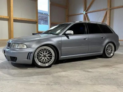 Usata Audi RS4 Sport 460 CV (338 kW) 2000 Station wagon