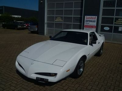 Weiß Gebraucht 1992 Pontiac Firebird Coupé | 16.900 €