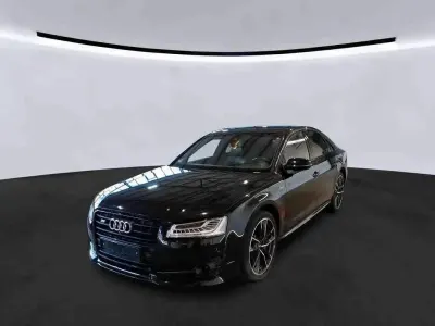 Gebraucht Audi S8 Ambiente 605 PS (444 kW) 2017 Schwarz Limousine