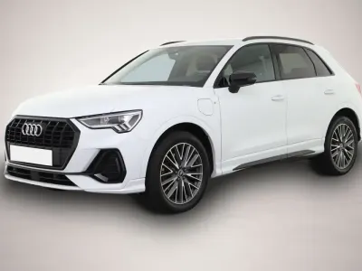 Gebraucht Audi Q3 S-Line 245 PS (180 kW) 2021 Weiß SUV