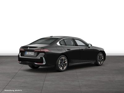 Gebraucht BMW 520 197 PS (144 kW) 2025 Schwarz Limousine