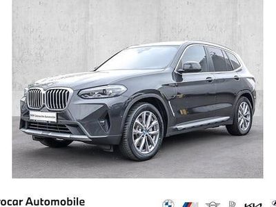 Occasion BMW X3 Sport Line 292 PK (214 kW) 2022 Grijs SUV