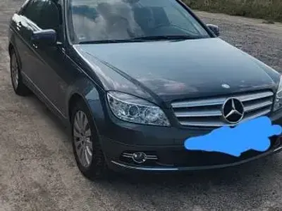 Gebraucht Mercedes C200 184 PS (135 kW) 2009 Grau Limousine