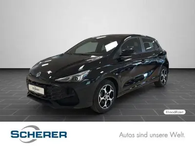Gebraucht MG MG3 Comfort 116 PS (85 kW) 2025 Schwarz Kleinwagen