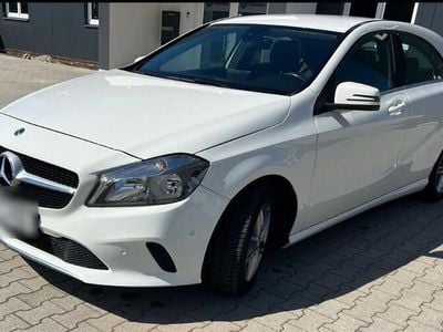 Mercedes A180