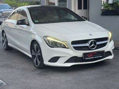 Mercedes CLA250