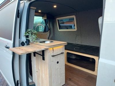 Gebraucht VW Transporter California 87 PS (63 kW) 2006 Weiß Van