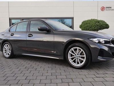 Gebraucht BMW 320 Shadowline 190 PS (139 kW) 2024 Grau Limousine