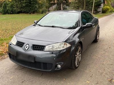 Renault Mégane Cabriolet