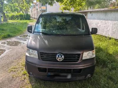 Gebraucht VW T5