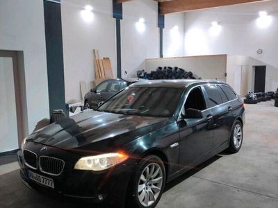 gebraucht BMW 525 F11 D SPORTPAKET