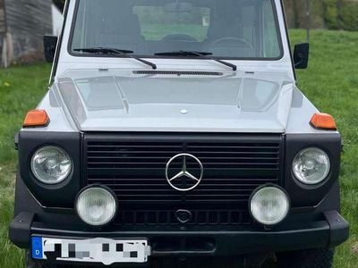 Silber Gebraucht 1983 Mercedes G300 SUV | 25.800 €