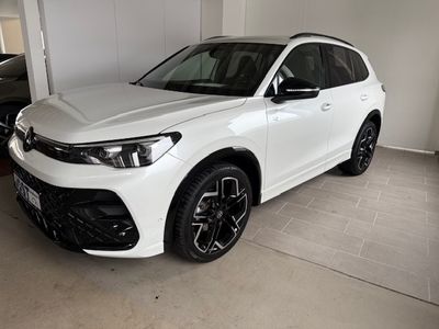Gebraucht VW Tiguan Style 150 PS (110 kW) 2024 Weiß SUV