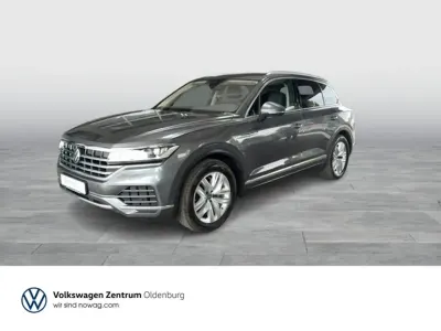 Gebraucht VW Touareg Atmosphere 231 PS (169 kW) 2022 Grau SUV