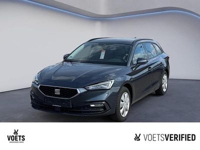Gebraucht Seat Leon Style 150 PS (110 kW) 2023 Grau Limousine
