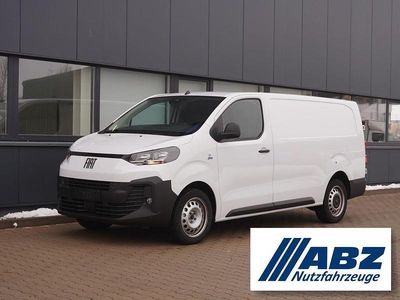 Gebraucht Fiat Scudo 177 PS (130 kW) 2024 Weiß Van