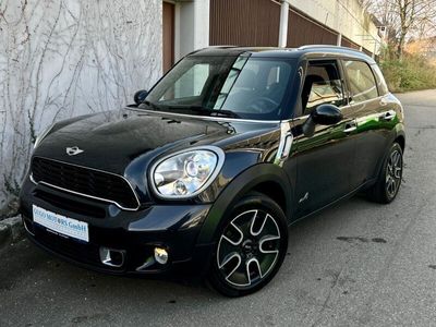 gebraucht Mini Cooper SD Countryman / AUTOMATIK / ALLRAD