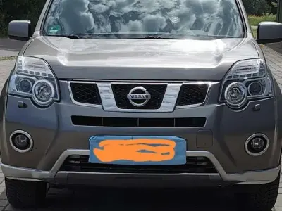 Gebraucht Nissan X-Trail