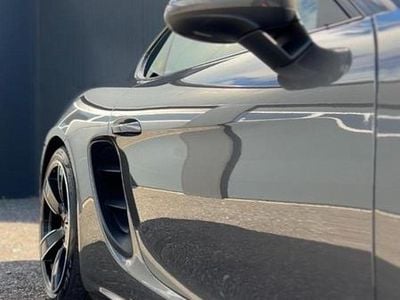 Gebraucht Porsche 718 Cayman GTS 365 PS (268 kW) 2018 Grau Coupé