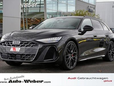 Neu Audi A6 Ambiente 252 PS (185 kW) 2026 Schwarz Kombi